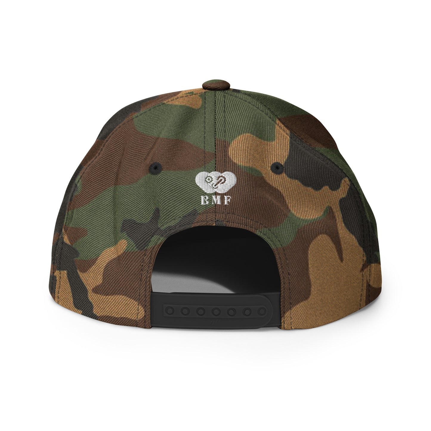 Freedom Over Fear (Snapback Hat)