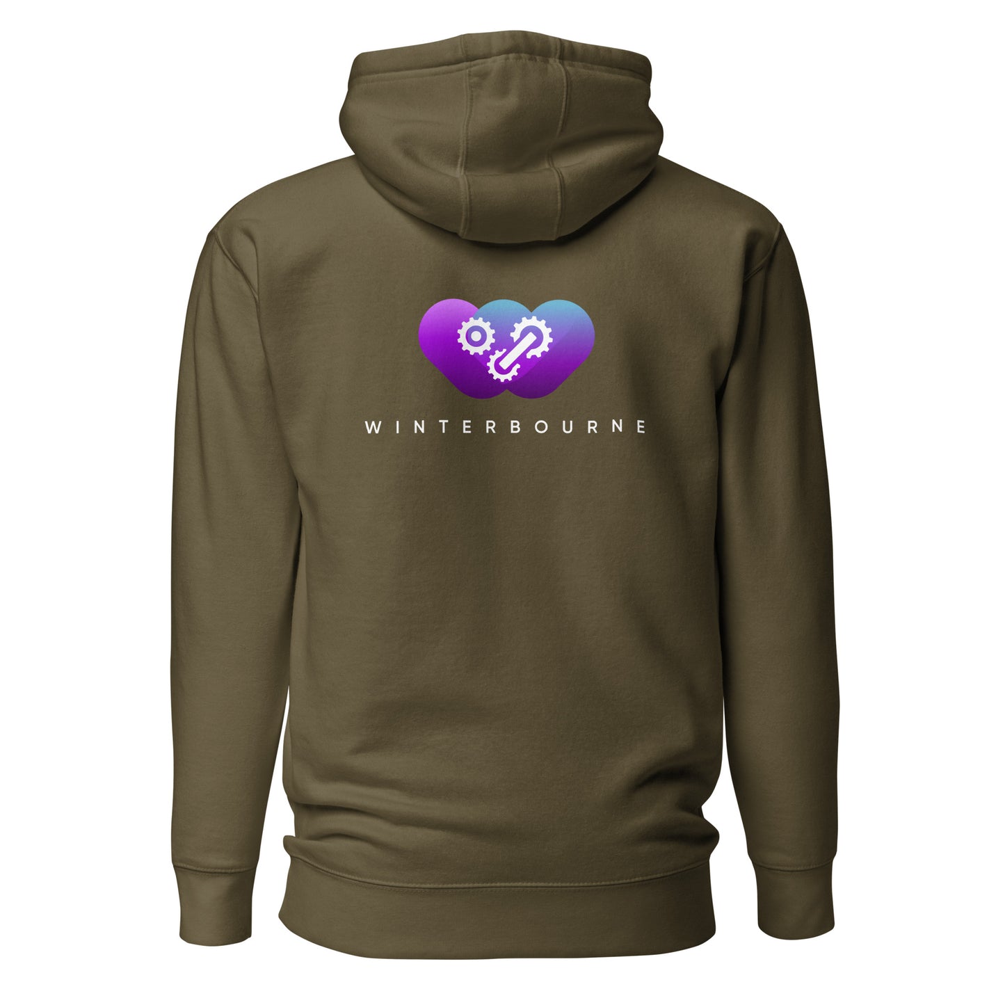 Freedom Over Fear (Unisex Hoodie)