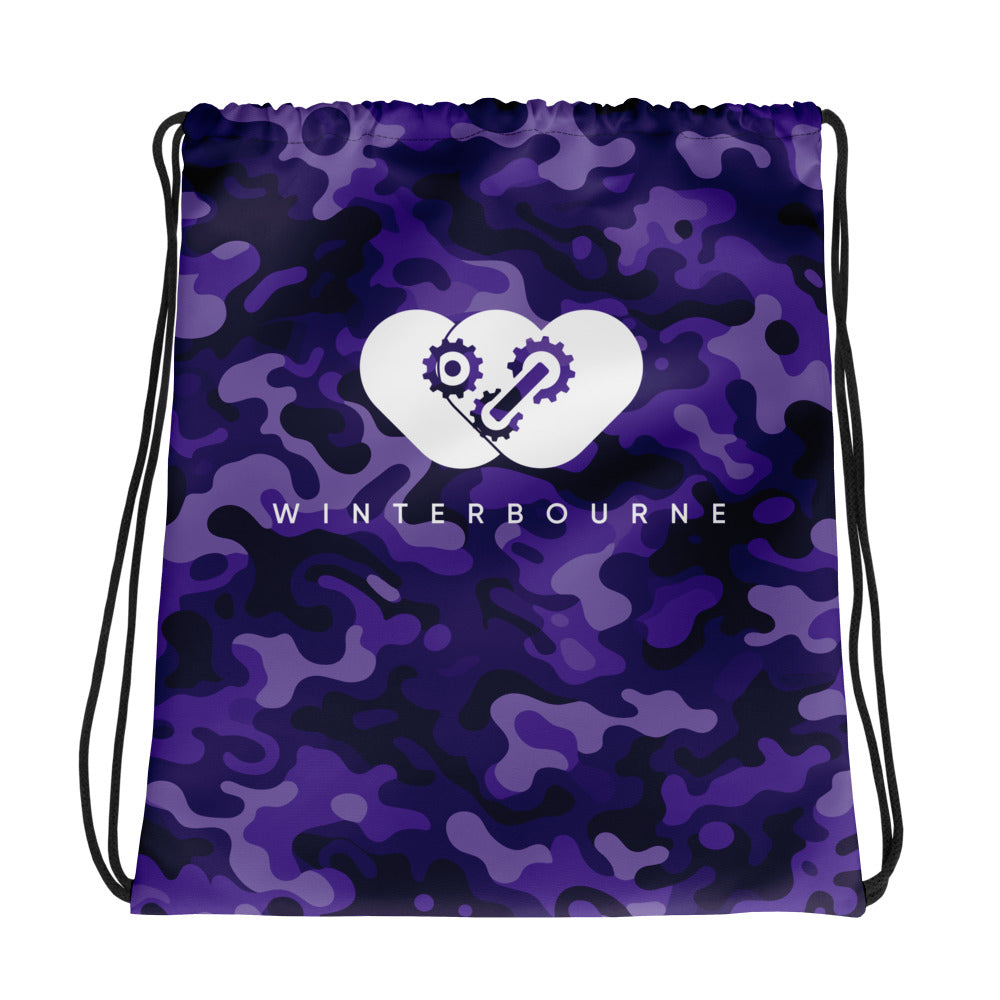 Winterbourne Drawstring bag