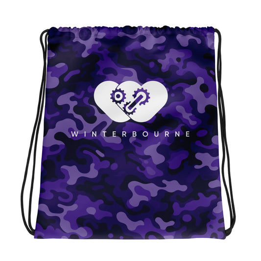 Winterbourne Drawstring bag