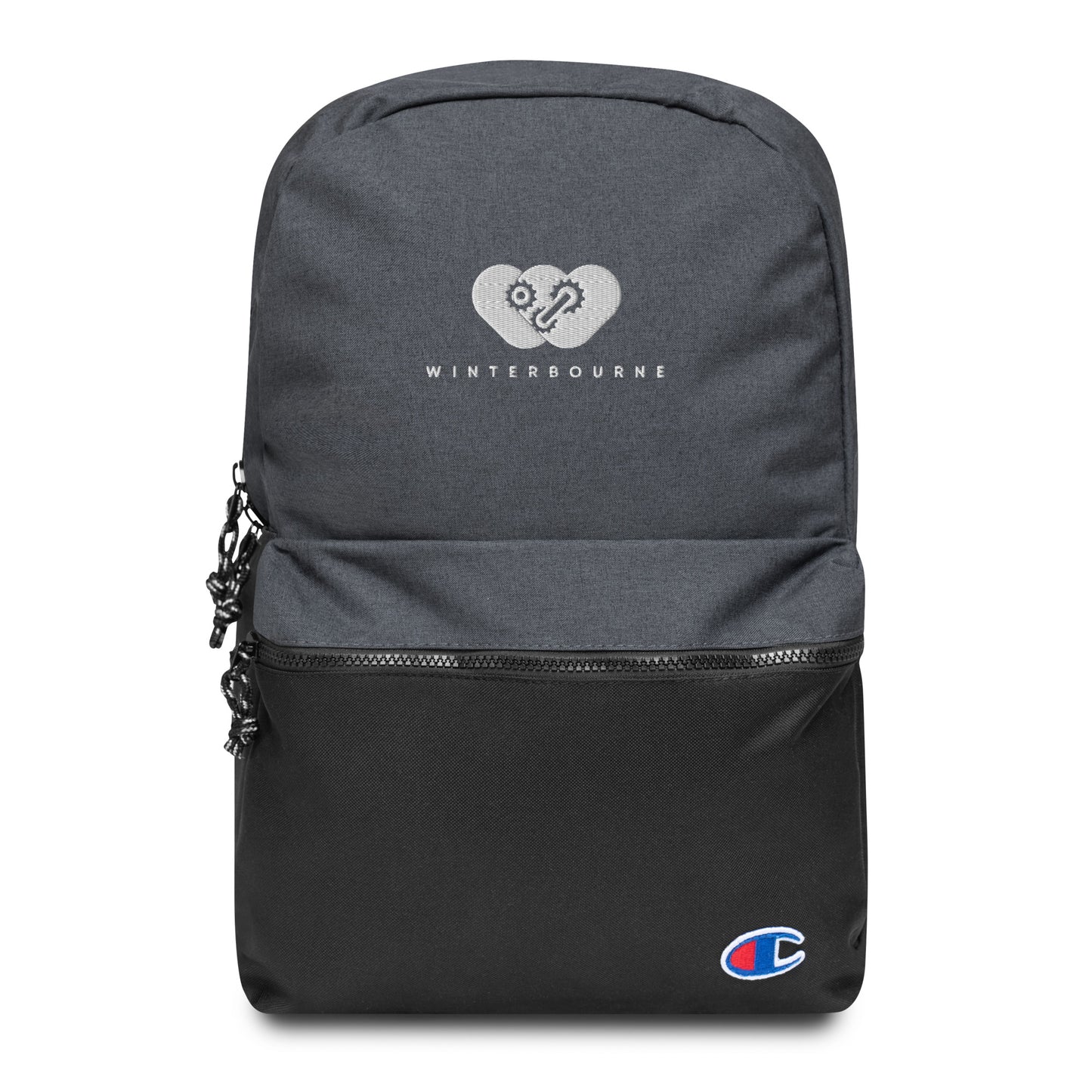 Winterbourne Embroidered Champion Backpack