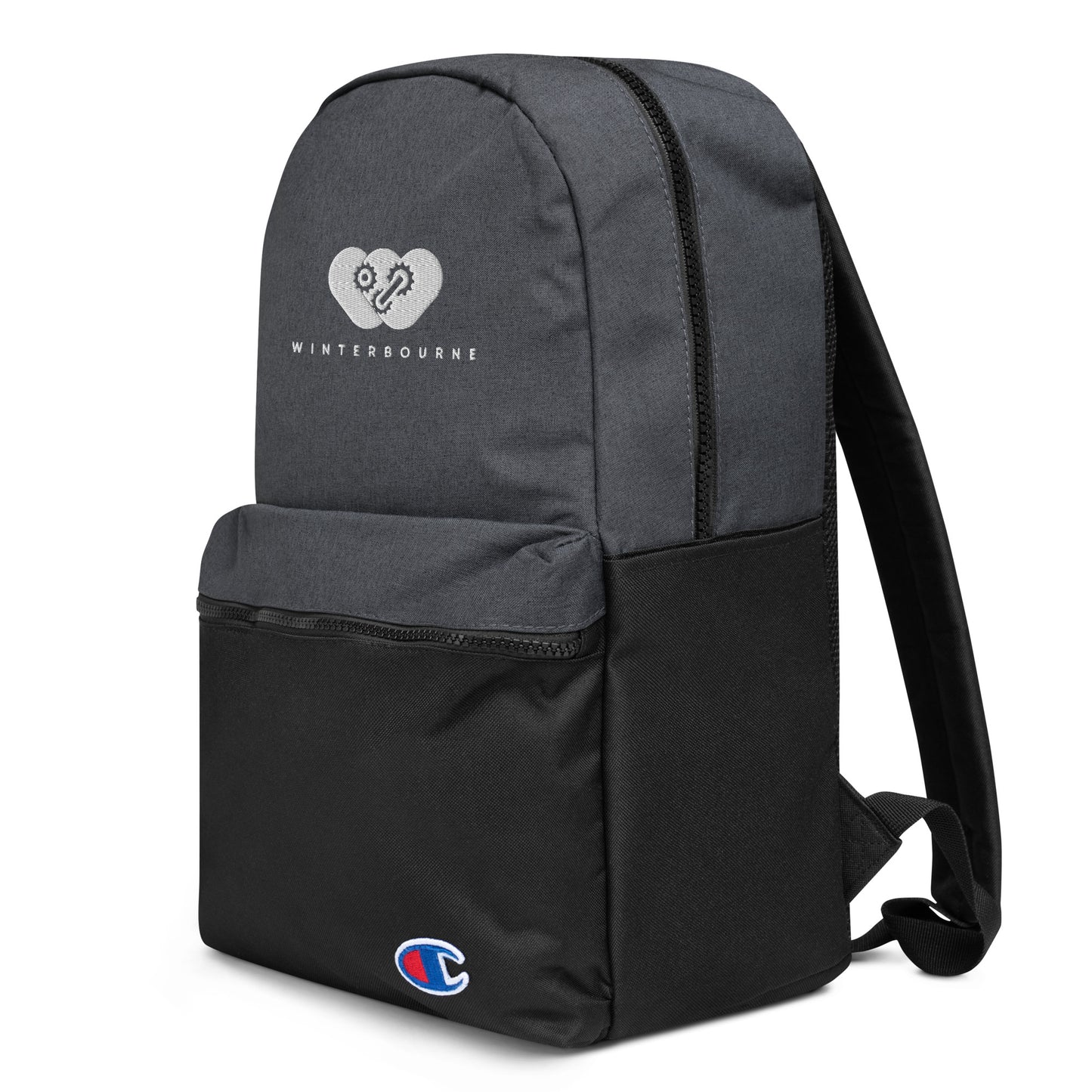 Winterbourne Embroidered Champion Backpack