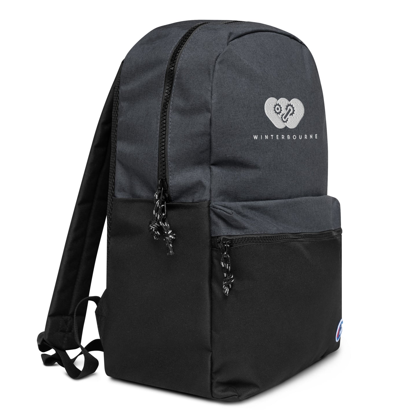 Winterbourne Embroidered Champion Backpack