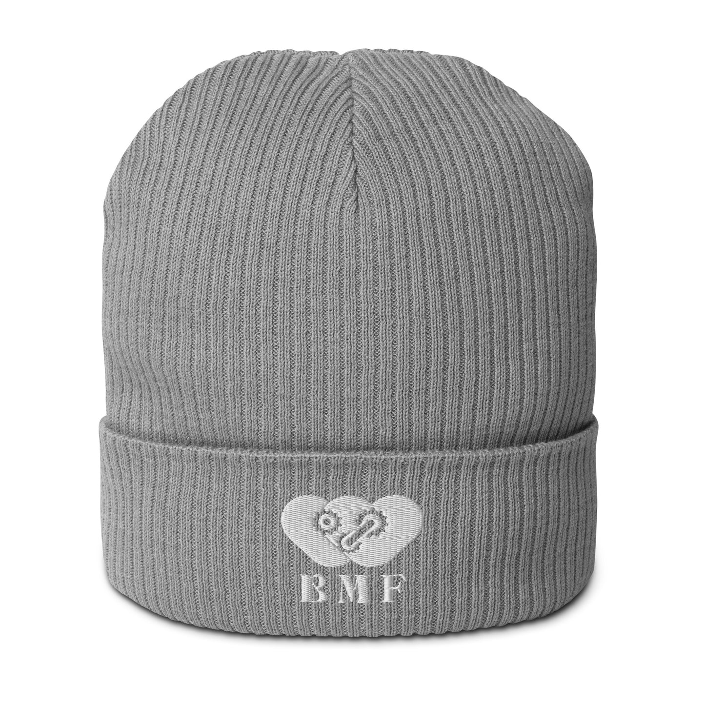 Winterbourne Organic ribbed beanie