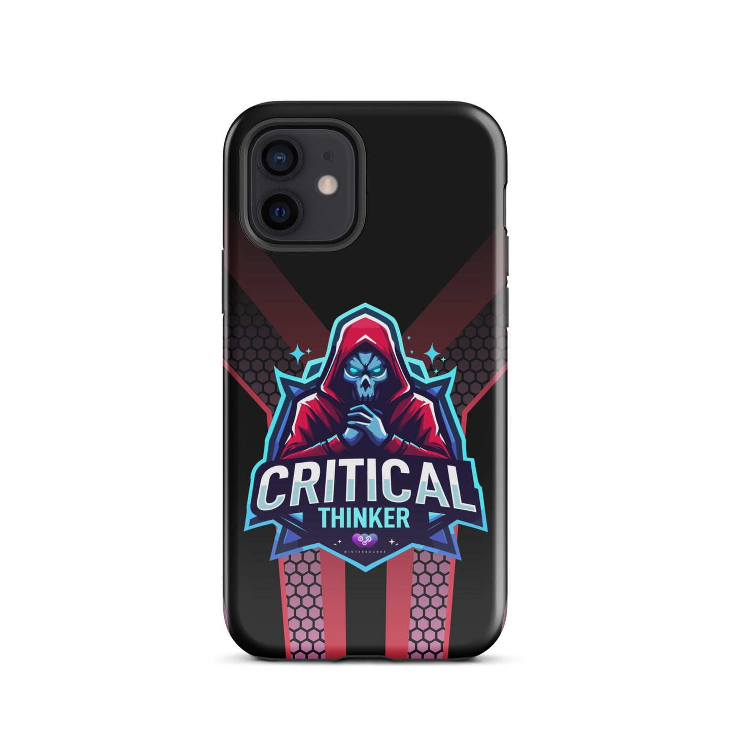 Critical Thinker ESports Tough Case for iPhone®