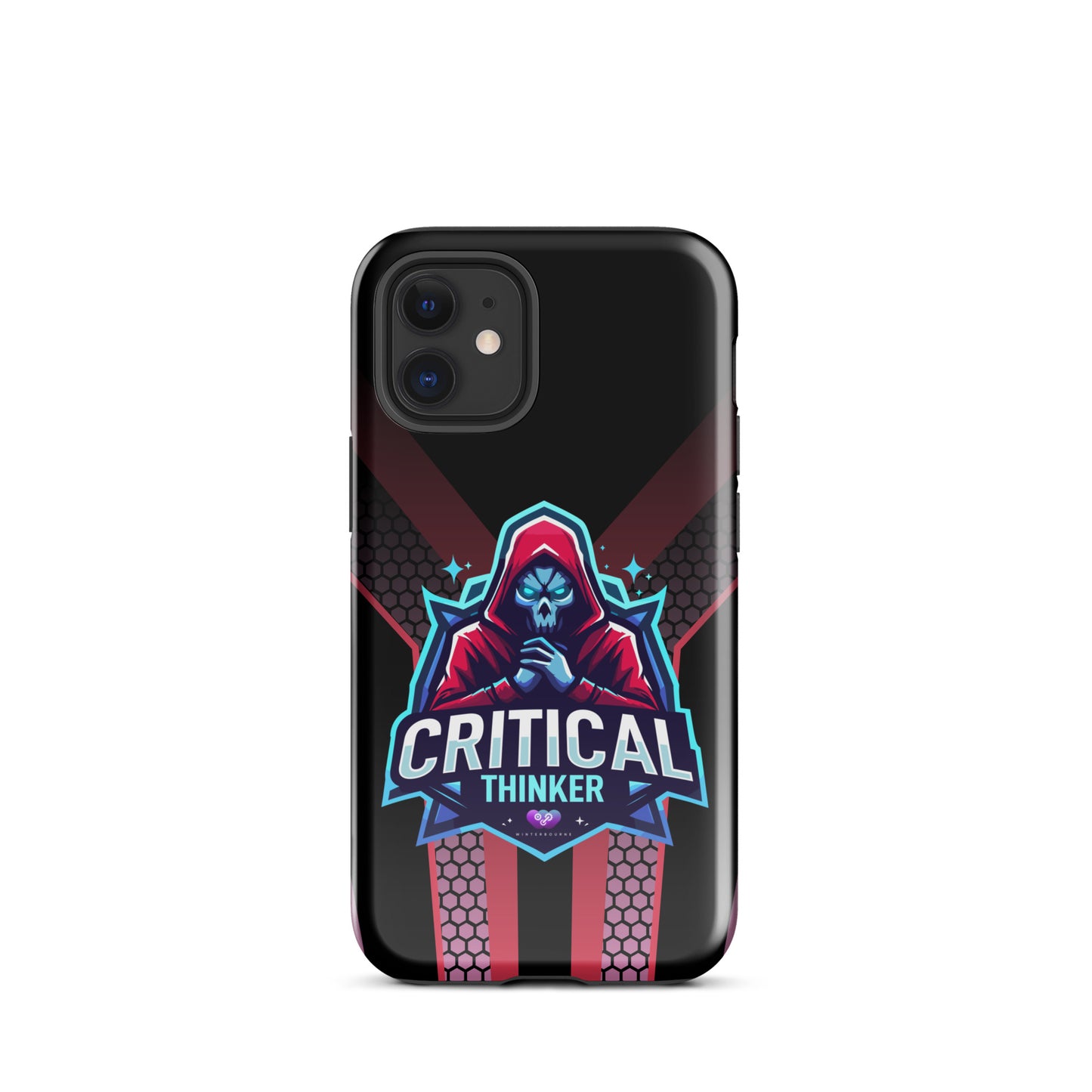 Critical Thinker ESports Tough Case for iPhone®