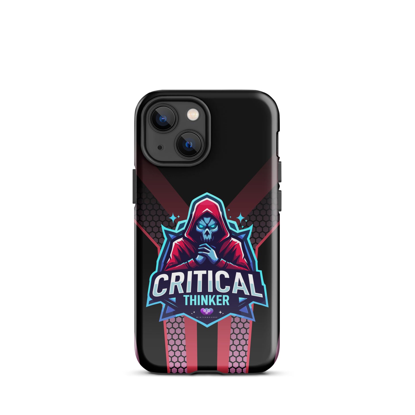 Critical Thinker ESports Tough Case for iPhone®