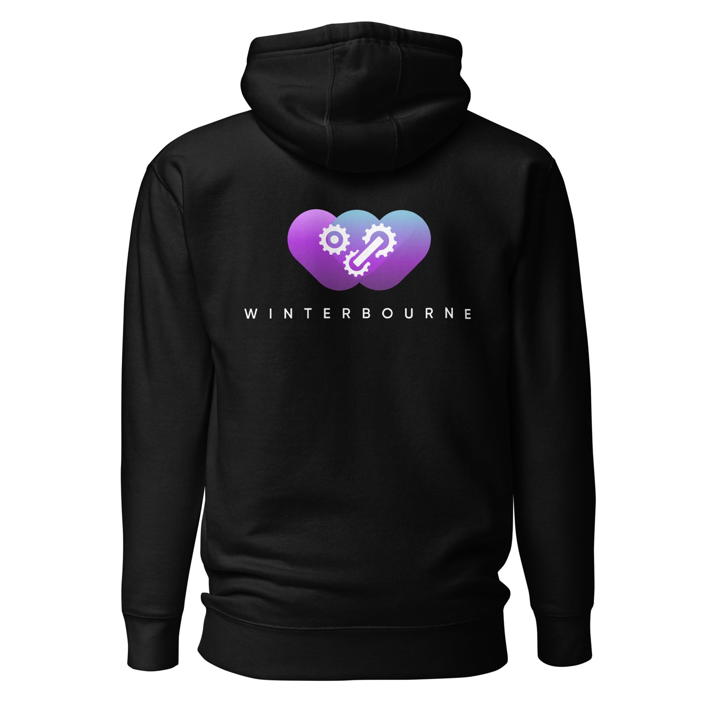 Connection is King (Unisex Hoodie)