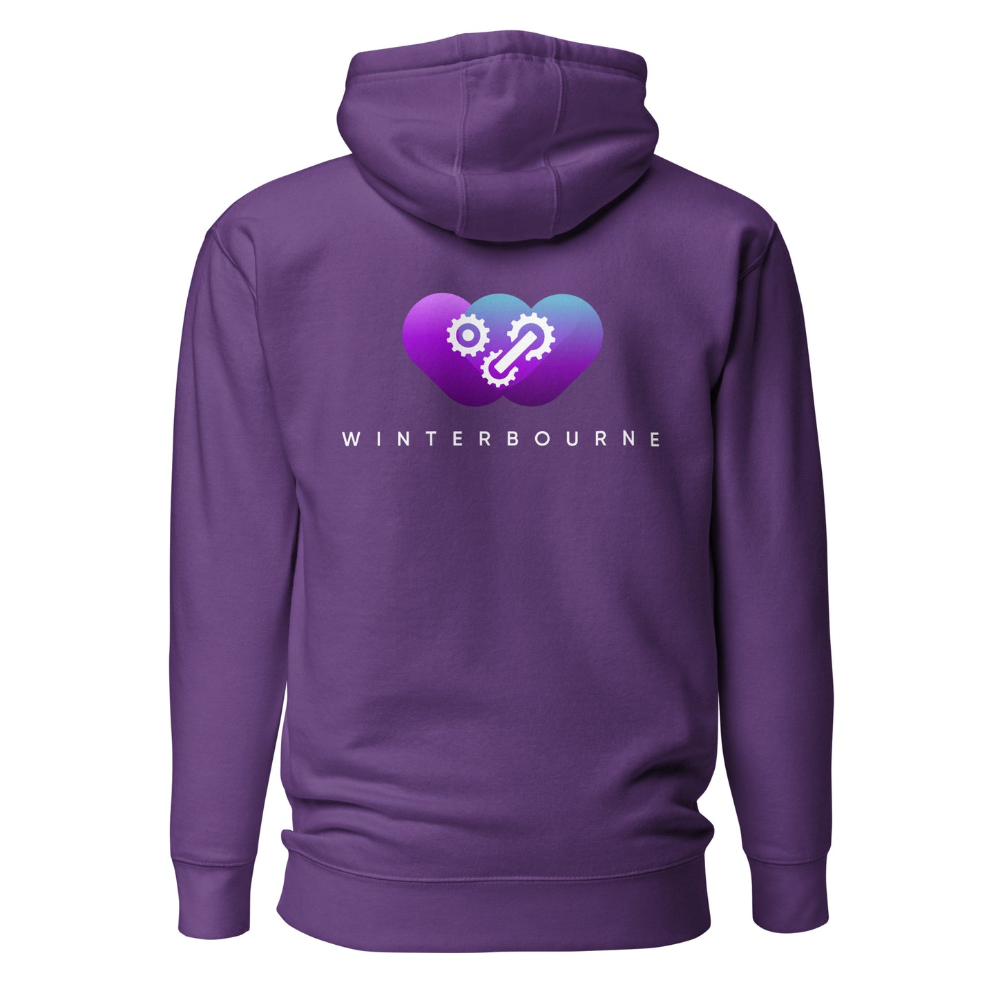 Connection is King (Unisex Hoodie)